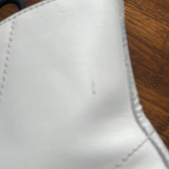 Dr. Martens Women's Luana AW004 Lace Up Boots Off White size 6 - Picture 14 of 17